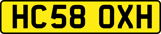 HC58OXH