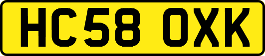 HC58OXK