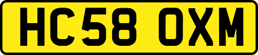 HC58OXM