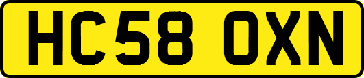 HC58OXN