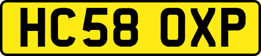 HC58OXP