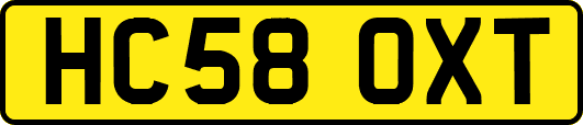HC58OXT