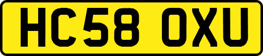 HC58OXU