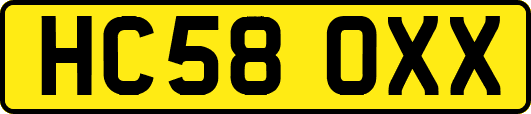 HC58OXX