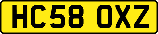 HC58OXZ