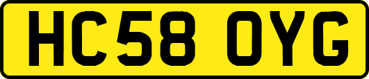 HC58OYG