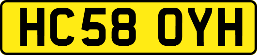 HC58OYH