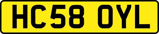 HC58OYL
