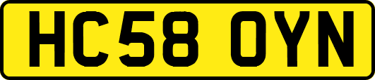 HC58OYN