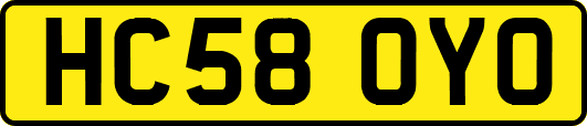 HC58OYO