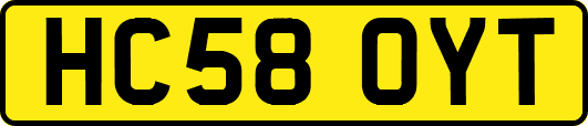 HC58OYT