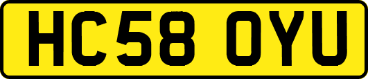 HC58OYU