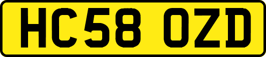 HC58OZD