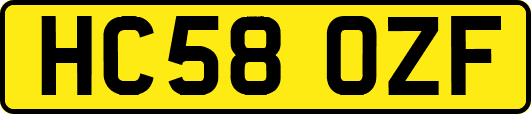 HC58OZF