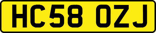 HC58OZJ