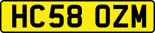 HC58OZM