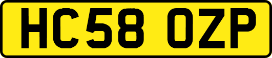 HC58OZP