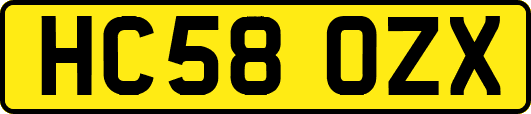 HC58OZX