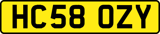 HC58OZY