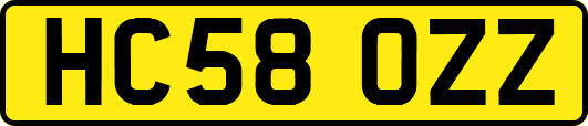HC58OZZ