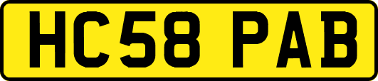 HC58PAB
