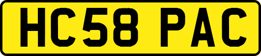 HC58PAC