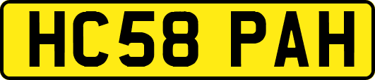 HC58PAH