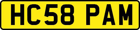 HC58PAM