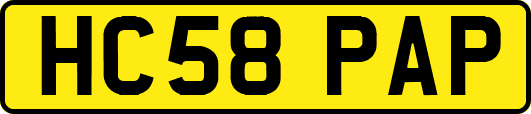 HC58PAP