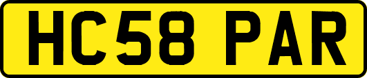 HC58PAR