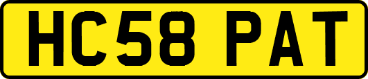 HC58PAT