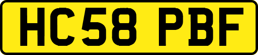 HC58PBF