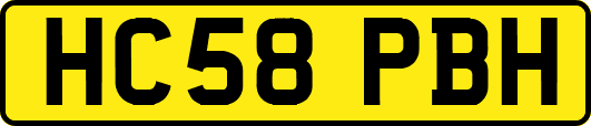 HC58PBH