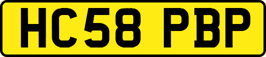 HC58PBP