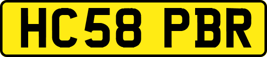 HC58PBR