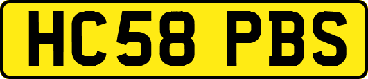 HC58PBS