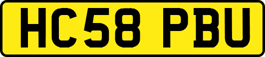 HC58PBU