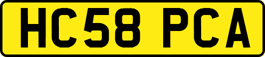 HC58PCA