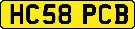 HC58PCB