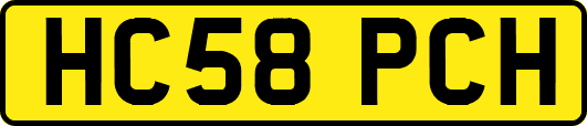 HC58PCH