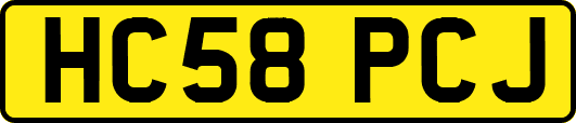 HC58PCJ