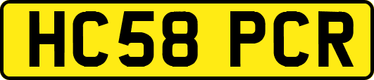 HC58PCR