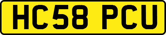 HC58PCU