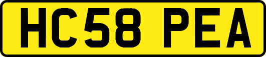 HC58PEA
