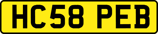 HC58PEB