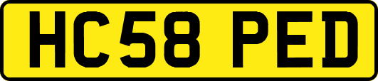 HC58PED