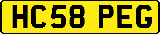 HC58PEG