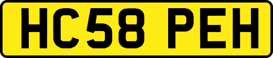 HC58PEH
