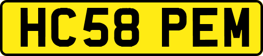 HC58PEM