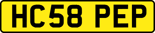 HC58PEP